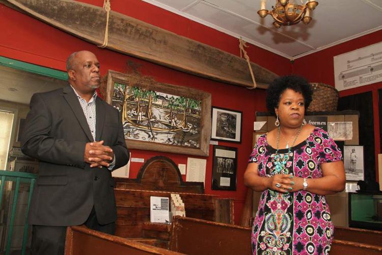 Money woes threaten future of River Road African American Museum in Donaldsonville _lowres