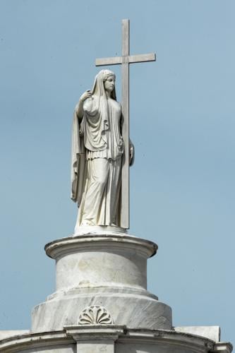 Catholic cemetery