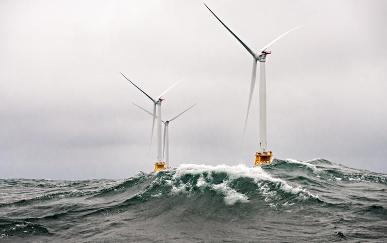 Block Island Wind Farm