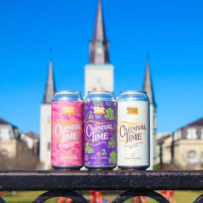 king cake beer