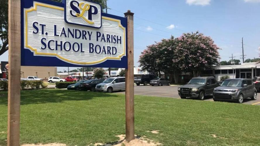 St. Landry Parish School Board.1