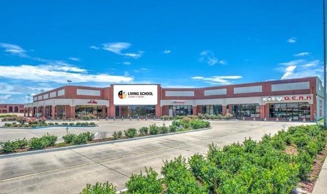 Living School exterior