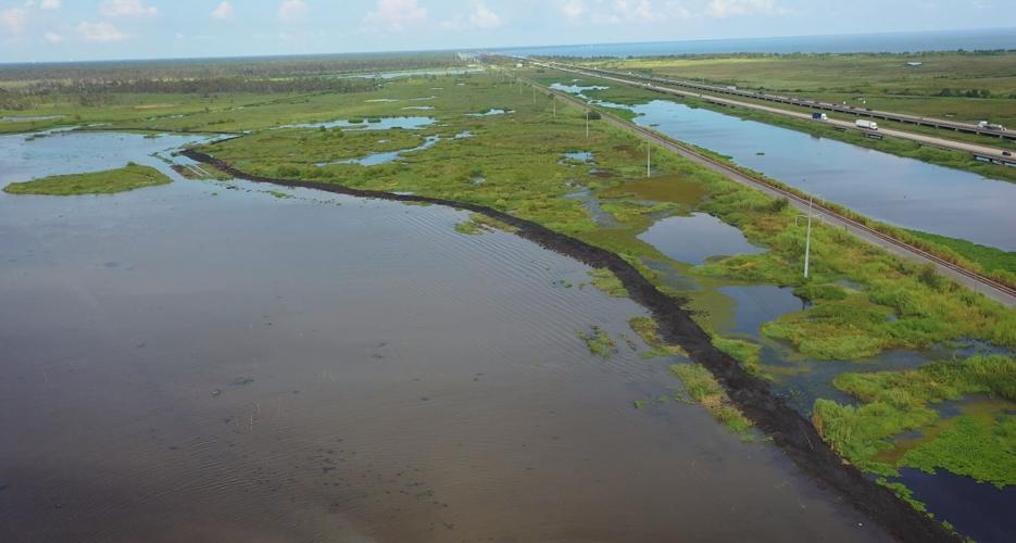 LaBranche Marsh Creation