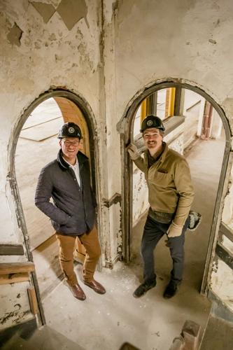 Common House founders Ben Pfinsgraff and Derek Sieg